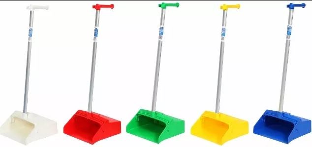 Lobby Pan With Pistol Grip (each)